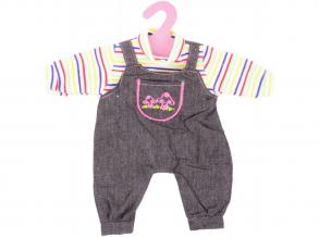 2 részes babaruha 46 cm babához