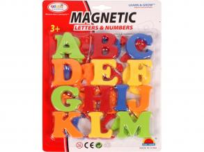 Mágneses betűk 5 cm