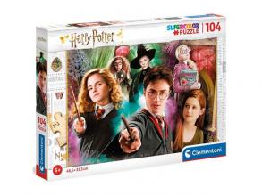 Harry Potter Supercolor 104db-os puzzle - Clementoni