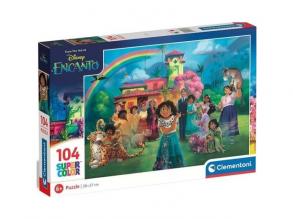 Encanto 104db-os puzzle - Clementoni