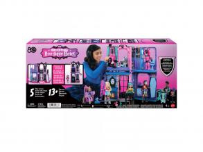Monster High Szörnyszálló - Boo-tique Hotel játékszett - Mattel