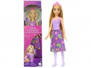 Disney Hercegnők: Party Rapunzel hercegnő baba  Mattel