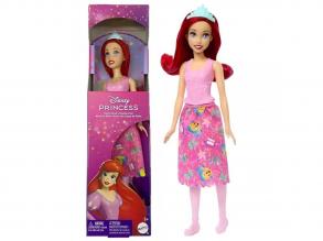 Disney Hercegnők: Party Ariel hercegnő baba  Mattel