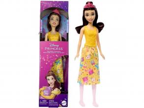 Disney Hercegnők: Party Belle hercegnő baba  Mattel