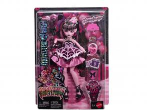 Monster High: Misztikus Mulatság baba - Draculaura - Mattel