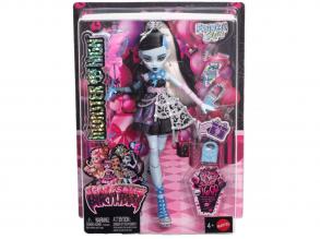 Monster High: Scary Sweet Birthday misztikus mulatság Frankie baba - Mattel