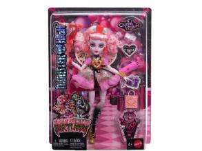 Monster High: Misztikus Mulatság baba - Cupid Asteria - Mattel