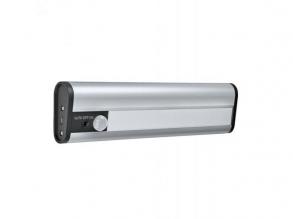 LED lámpatest , 1W , 20 cm , gardrób/pultvilágító , mozgásérzékelős , természetes fehér , USB , tölthető , LEDVANCE