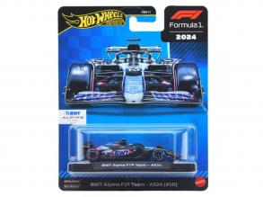 Hot Wheels Formula 1: BWT Alpine A524 (#10) kisautó 1/64 - Mattel