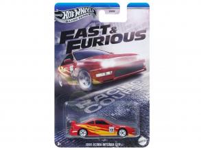 Hot Wheels: Halálos iramban 1996 Acura Integra GSR kisautó 1/64 - Mattel