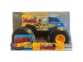 Hot Wheels: Demo Delivery Monster Trucks 1/24 - Mattel