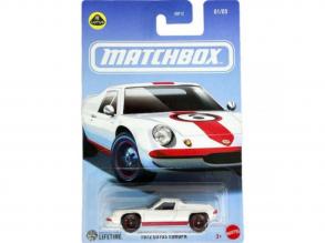 Matchbox: Ikonikus 1972 Lotus Europa kisautó 1/64 - Mattel