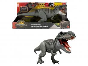 Jurassic World 3 mozifilm: T-Rex figura