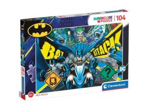 Batman 104db-os puzzle - Clementoni