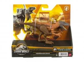 Jurassic World: Támadó Dinó Herrerasaurus - Mattel
