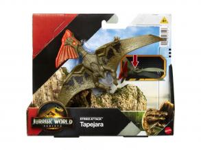 Jurassic World: Újjászületés Strike Attack Tapejara támadó dinoszaurusz figura - Mattel