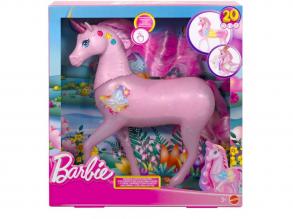 Barbie Dreamtopia: Pillangóvarázs unikornis - Mattel