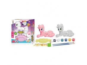 Fesd magad! póni kiegészítőkkel, fénnyel és hanggal