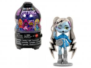 Monster High: Rémreveal meglepetés baba kristálygömbben 1db  Mattel