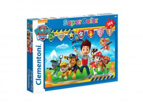 Clementoni - Mancsőrjárat puzzle - 104 darabos