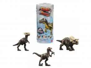 Jurassic World Reveal dinoszaurusz meglepetés szett - Mattel