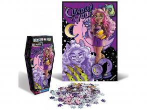 Monster High - Clawdeen Wolf 150 db-os puzzle - Clementoni