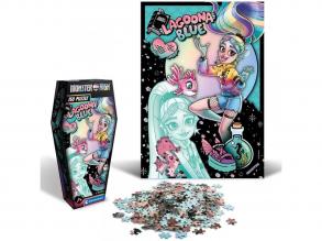 Monster High Lagoona Blue 150 db-os puzzle - Clementoni