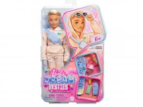 Barbie Dream Teens: Ken baba kiegészítőkkel - Mattel