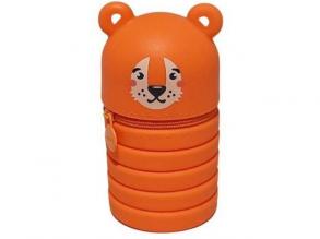 Nebulo: Tigris szilikon tolltartó