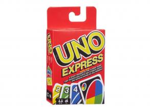 Uno Express kártyajáték, holland nyelvű