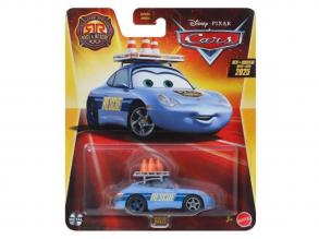 Verdák: Sally Rescue karakter kisautó 1/55 - Mattel