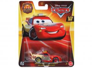 Verdák: Rescue Villám McQueen karakter kisautó 1/55 - Mattel