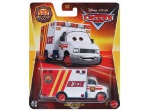 Verdák: Morgan Martins karakter kisautó 1/55  Mattel