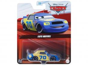 Verdák: Floyd Mulvihill karakter kisautó 1/55 - Mattel