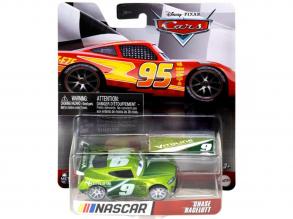 NASCAR Verdák 3: Chase Racelott karakter kisautó 1/55  Mattel