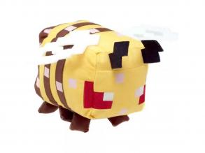 Minecraft: Angry Bee plüss figura - Mattel