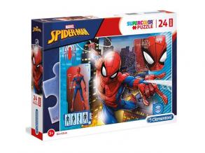 Pókember akcióban 24 db-os maxi puzzle - Clementoni
