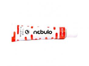 Nebulo: Piros tubusos tempera 12ml 1db