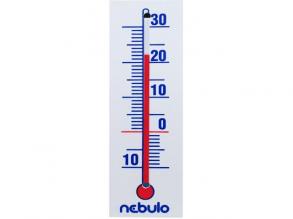 Nebulo: Műanyag hőmérő
