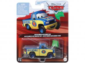 Verdák 3: Dexter Hoover karakter kisautó 1/55 - Mattel