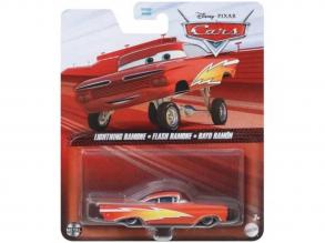 Verdák: Lightning Ramone karakter kisautó 1/55 - Mattel