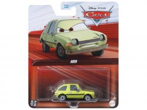 Verdák: Ager karakter kisautó 1/55 - Mattel