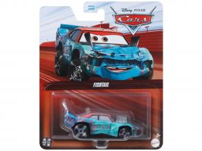 Verdák 3: Fishtail karakter kisautó 1/55 - Mattel