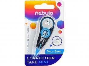 Nebulo: Mini hibajavító roller 5mm x 5m