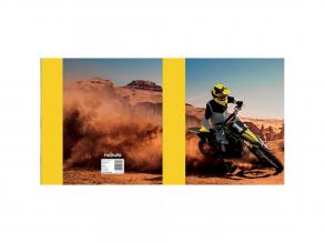 Nebulo: Füzetbox A/5-ös méret Motocross