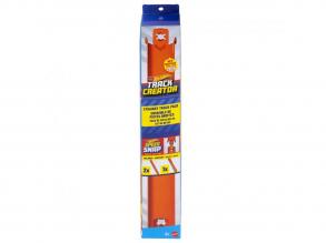 Hot Wheels egyenes pályaelem szett, 3 részes