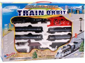 Vonatpálya /Train Orbit