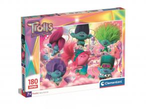 Trollok 3. 180 db-os puzzle - Clementoni