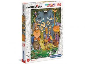 Mordillo A kép puzzle 180 db-os - Clementoni