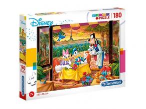 Disney klasszikusok 180db-os prémium puzzle 48x33cm - Clementoni